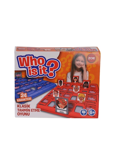 35011 Zoe Who İs İt Belirtilmemiş