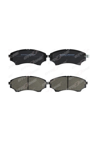 Depomıx On Fren Balatası Mazda 4 4 B 2500 Ranger 02-06 2.5td / 3.0td 06-12 Ön Fren Balatası 52082299