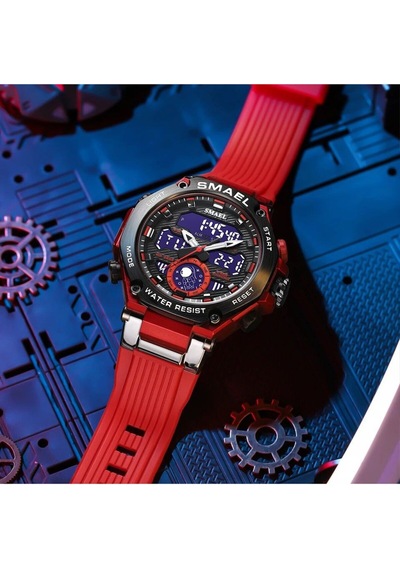 Dijital Ve Analog Erkek Kol Saati924936