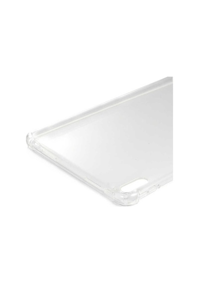 Huawei Uyumlu Mate Pad Pro 10.8 Kılıf Tablet Nitro Anti Shock Silikon - Renksiz