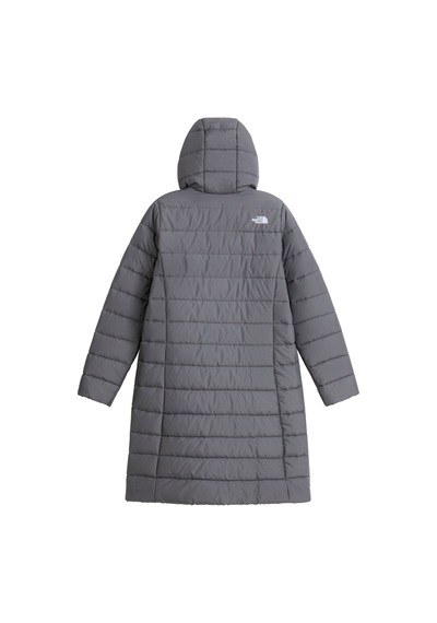 The North Face W Aconcagua Hooded Parka Kadın Ceket Nf0a8h1a0uz1 Gri