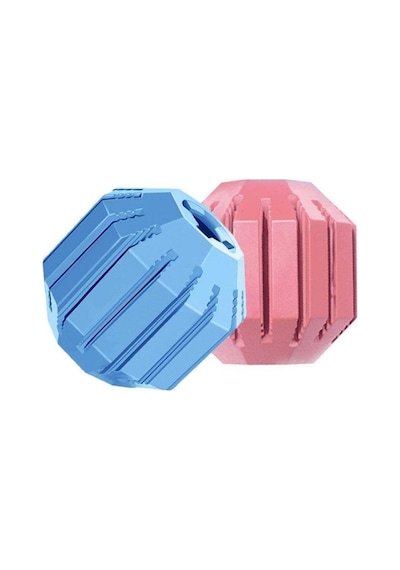 Kong Activity Ball Çok Amaçlı Yavru Köpek Oyuncağı S