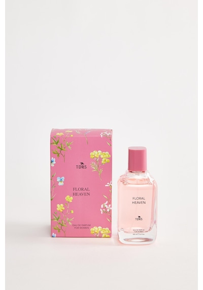 Floral Haven 100 Ml Yasemin Ve Turunç Özel Seri Uzun Süre Kalıcı Kadın Parfüm-34399 Bergamot
