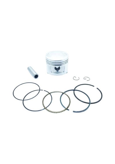 Honda Xl185 Piston Ikyp 64 Mm Std+1,00