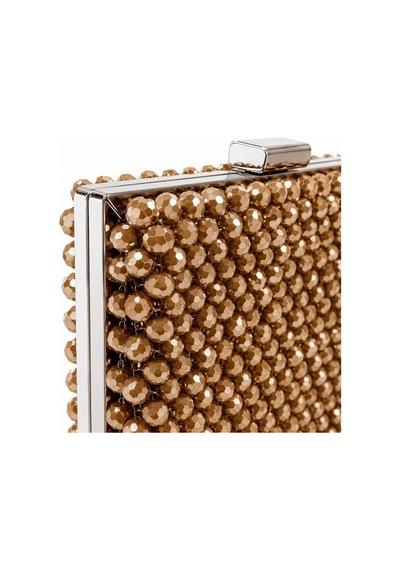 Atelier Emine Clutch Opaline Çanta Çok Renkli