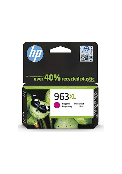 Hp 963Xl Kırmızı Kartuş Hp Officejet Pro 9023 9013 9019E