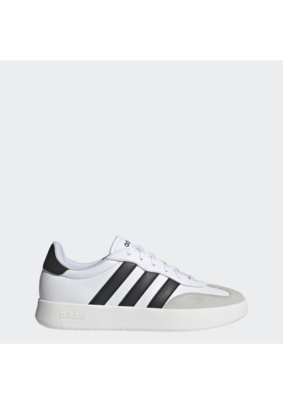 Adidas Barreda Beyaz Siyah Unisex Sneaker Jı2306 Beyaz Siyah