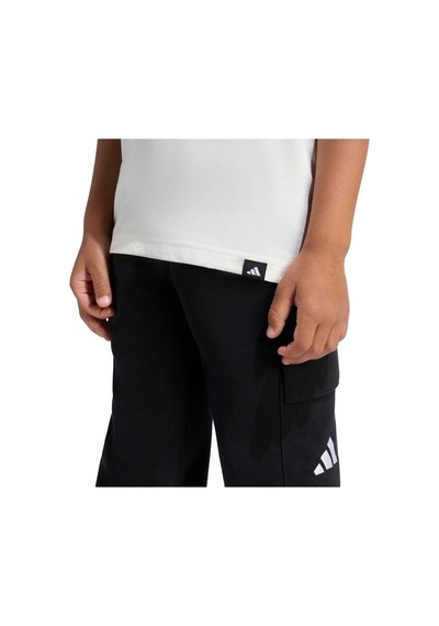 Adidas Tiro Nster Çocuk Beyaz Yuvarlak Yaka Tişört