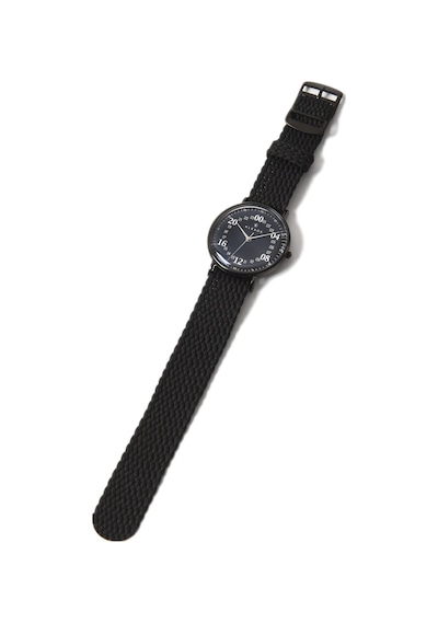 Klexos 24 Saat Kadranlı Kol Saati Dream Altamira Black Casual