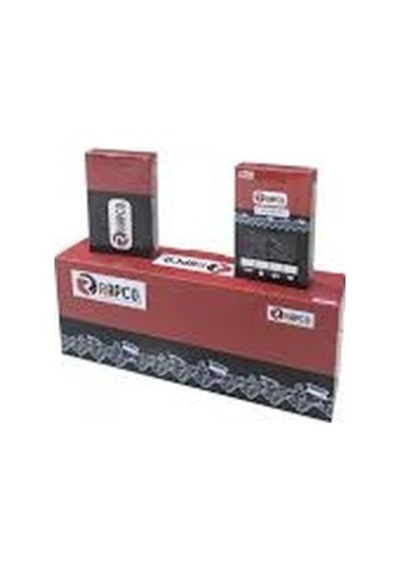 Rapco 3/25 36 Diş Kutulu Zincir