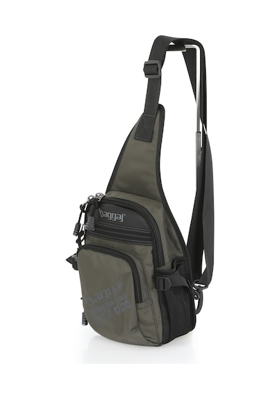 Baggaj Cs24161 Çapraz Sırt Çantası Green
