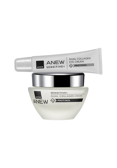 Anew Sensitive+ Yüz Ve Göz Çevresi Kremi Paketi