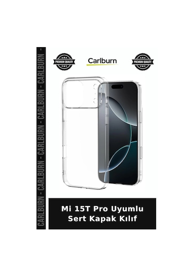 Mi 15t Pro Uyumlu Sert Kapak Kılıf Cep Kılıfı Telefon Kapağı Cihaz Giysisi çok renkli
