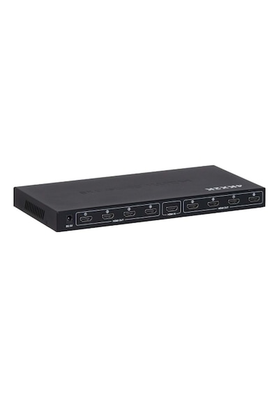 Class Luxury,8'li 4k Hdmı Splitter Çogaltıcı ,1/8 Hdmı Splitter