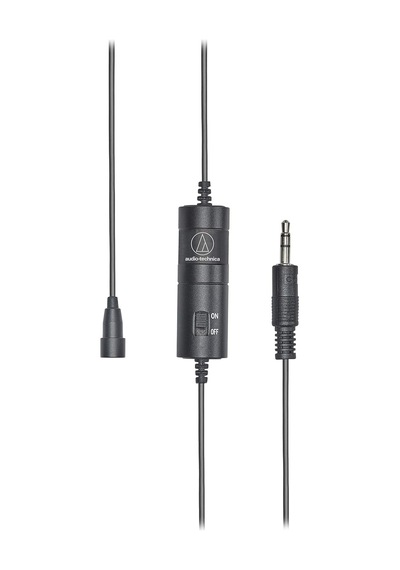 Audio-technica Atr3350x Minyatür Lavalier Mikrofon