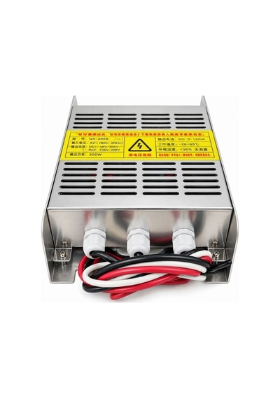 Cx-200b 300w Yüksek Voltajlı Güç Kaynağı Dc 3kv 20kv Çıkış