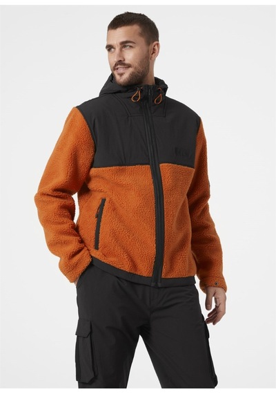 Helly Hansen Patrol Pile Erkek Mont Turuncu