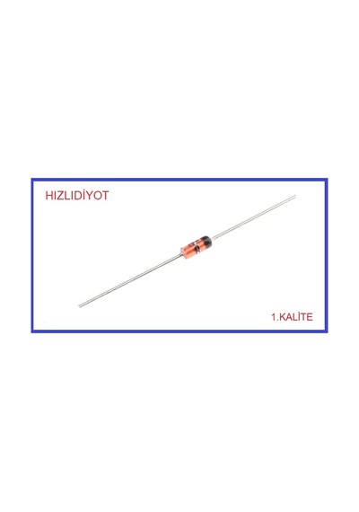 1N4148 Diyot 10 Adet