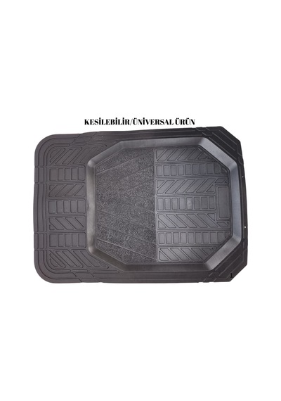 Dacia Logan 1 Mcv 2004-2005-2006-207-2008-2009-2010-2011-2012 Havuzlu Kesilebilir Oto Paspas Seti Tuna,su Geçirmez,çok Yumuşak Ve Esnek,yeni Üretim, Araba Paspası,siyah