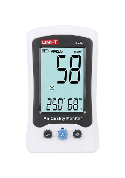 Unı-t A25d Pm2.5 Hava Kalitesi Ölçüm Cihazı