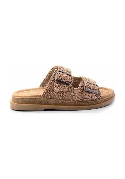 Bambi Camel Kadın Terlik K04823004716 Camel