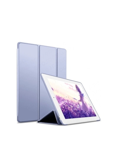 Apple Uyumlu iPad Pro 10.5 Kılıf PU Deri Smart Standlı Case A1701 A1709 A1852