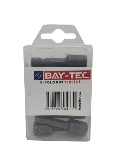 Bay-tec Manyetik Somun Anahtarı Mu2170 8x45 Mm 12 Adet