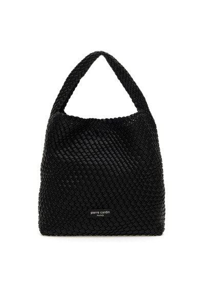 Pierre Cardin Kadın Siyah Çanta 50307557-vr046 Siyah
