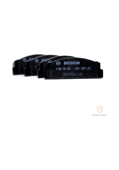 Bosch 0986Tb2002 Tofaş Uyumlu Doğan Kartal Şahin Ön Fren Balatası