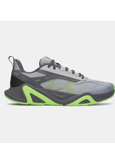 Under Armour Ua Charged Commit Tr 5 Erkek Spor Ayakkabı 6007140-011 Gri