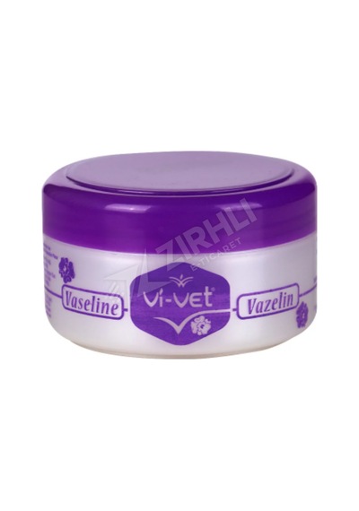 3 Adet Vi-vet Tüm Ciltler Vazelin 100 Ml