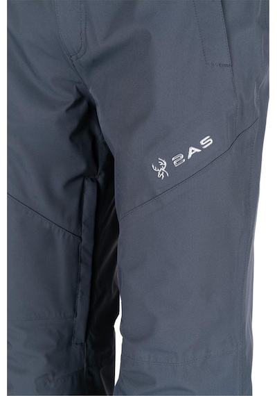2as Nix 2 Erkek Kayak Pantolonu Antrasit 001