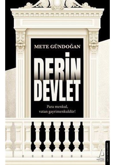 Derin Devlet / Mete Gündoğan