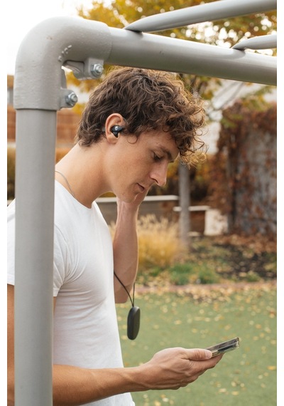 Skullcandy Push 540 Open Kablosuz Bluetooth Kulaklık Siyah S4pfw-t740