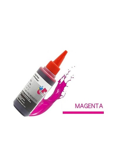 Mürekkep 100 Ml Kırmızı