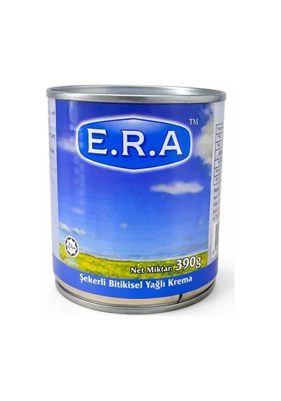 Era Condensed Milk Yoğunlaştırılmış Süt 390 Gr