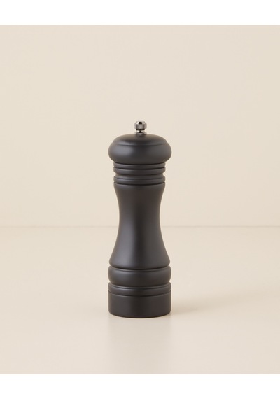 Allegro Ahşap Değirmen 16,5 Cm Siyah