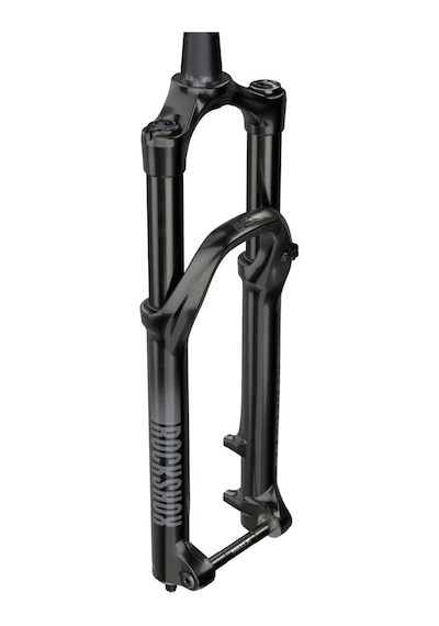 Rock Shox 29 Fs35 Gold Debon Air 15x110mm / 130mm Travel Gidon Kilit Amortısör 259 Siyah