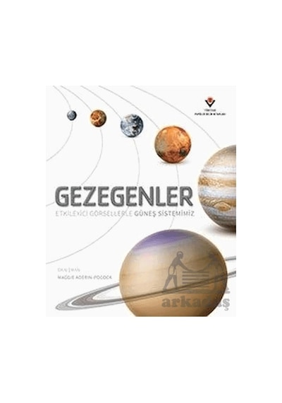 Gezegenler - Tübitak Yayınları