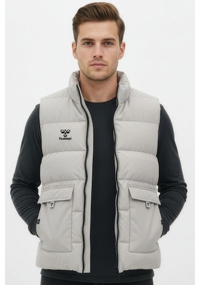 Hummel Line Şişme Yelek Bej