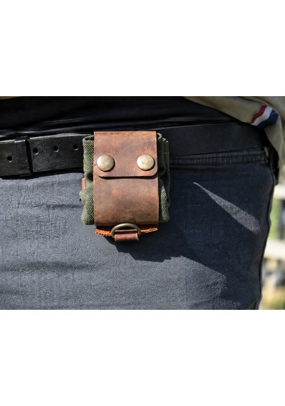 Bushcraft Orman Kesesi