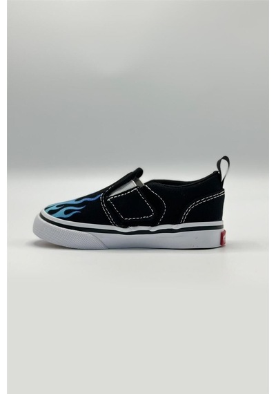 Vans Asher V Çocuk Günlük Ayakkabı Vn0a2z2yba21 Siyah