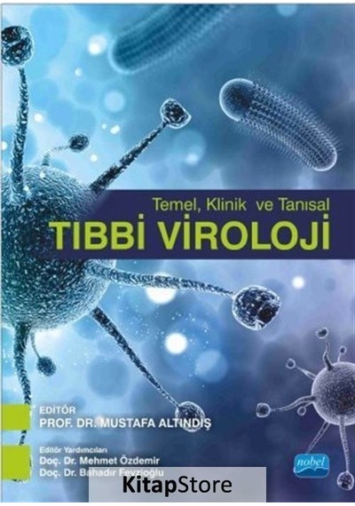 Tıbbi Viroloji - Nobel Akademik Yayıncılık