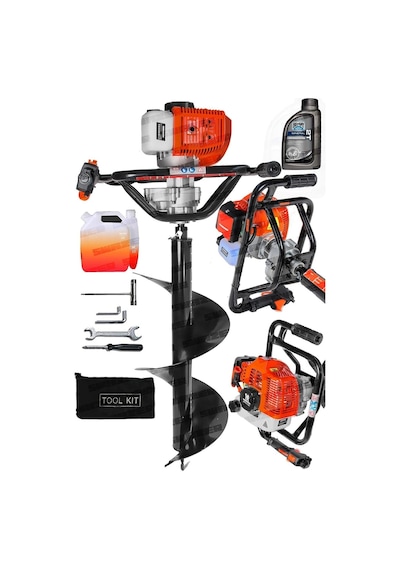 Toprak Burgu Ed - 520 Sera