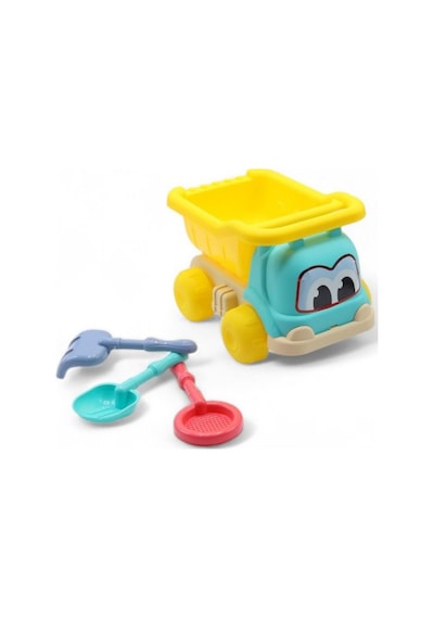 Bytoys Orta Boy Kamyon Bp-977