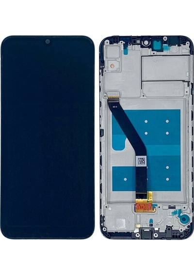 Huawei Y6 2019 (Mrd-Lx1) Lcd Ekran + Dokunmatik Çıtalı
