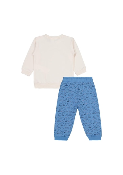 Civil Baby Dinazor Baskılı 2'li Set 6-18 Ay Takım - Standart