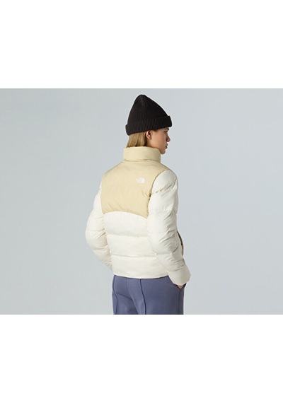 The North Face W Saikuru Jacket Kadın Outdoor Montu Nf0a89jdtıu1 Gri Gri