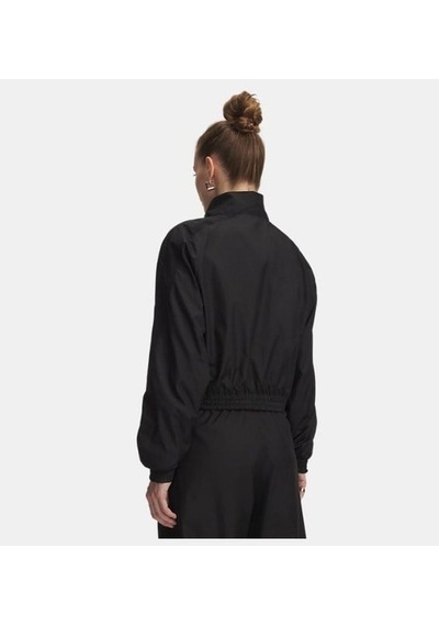 Under Armour Icon Woven Jacket Siyah Kadın Ceket 6013531-008