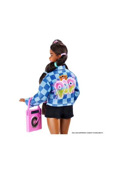 Barbie Extra Hayvan Dostları Ve Kıyafet Paketleri Hdj38 - Hdj41